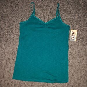 Mudd Juniors Tank Top, Size XL, New With Tags